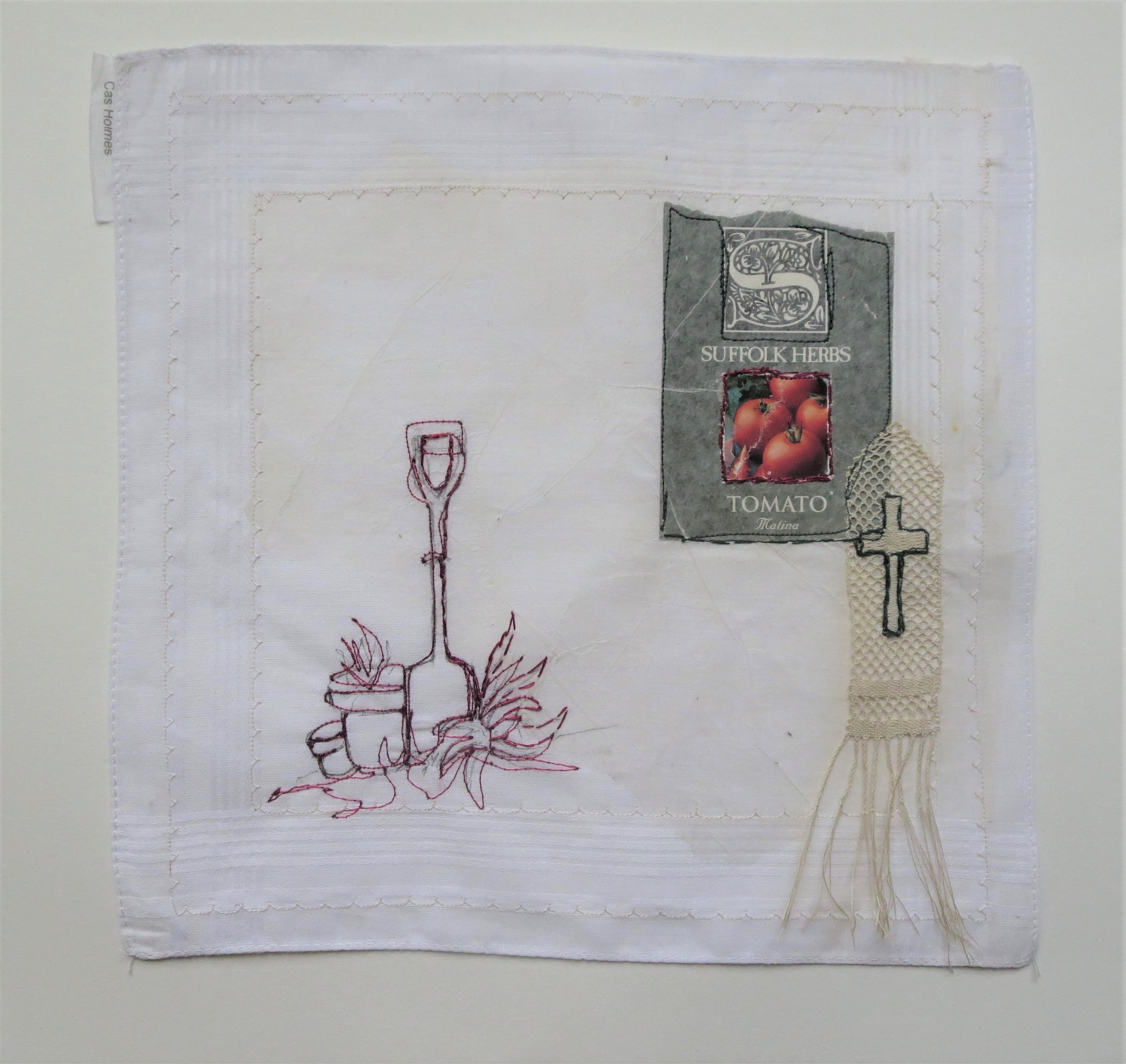 Derek Hoad and Cas Holmes